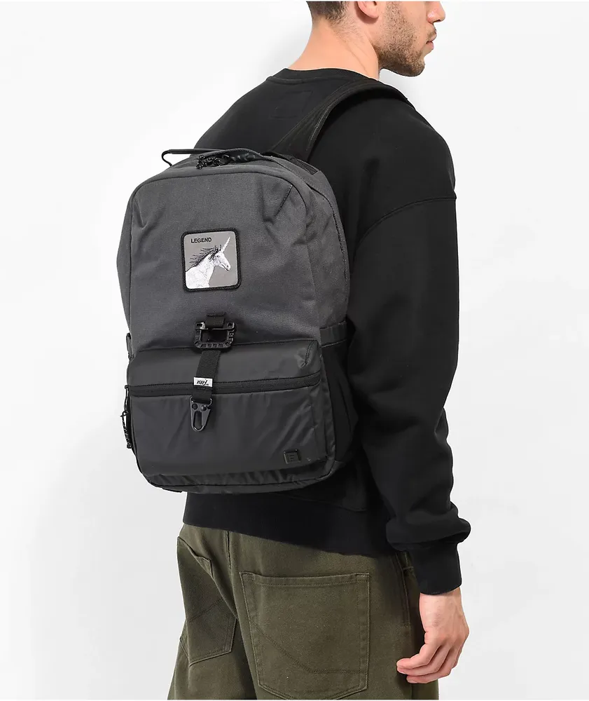 Goorin Bros. Galactic Grey Backpack