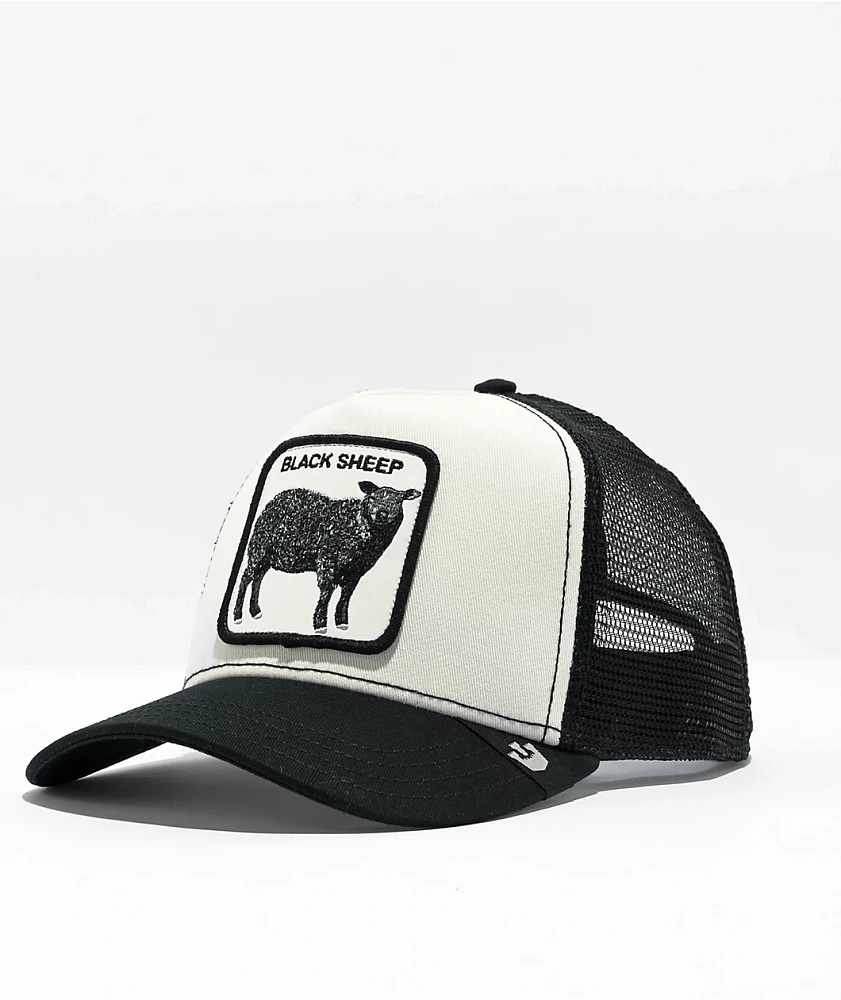 Goorin Bros. Revolter Ebony Trucker Hat