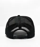 Goorin Cash Cow White Trucker Hat