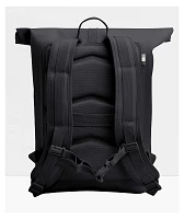 Got Bag Rolltop Lite Monochrome Black Backpack