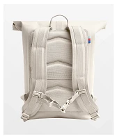 Got Bag Rolltop Lite Soft Shell Beige Backpack