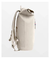 Got Bag Rolltop Lite Soft Shell Beige Backpack