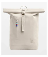 Got Bag Rolltop Lite Soft Shell Beige Backpack
