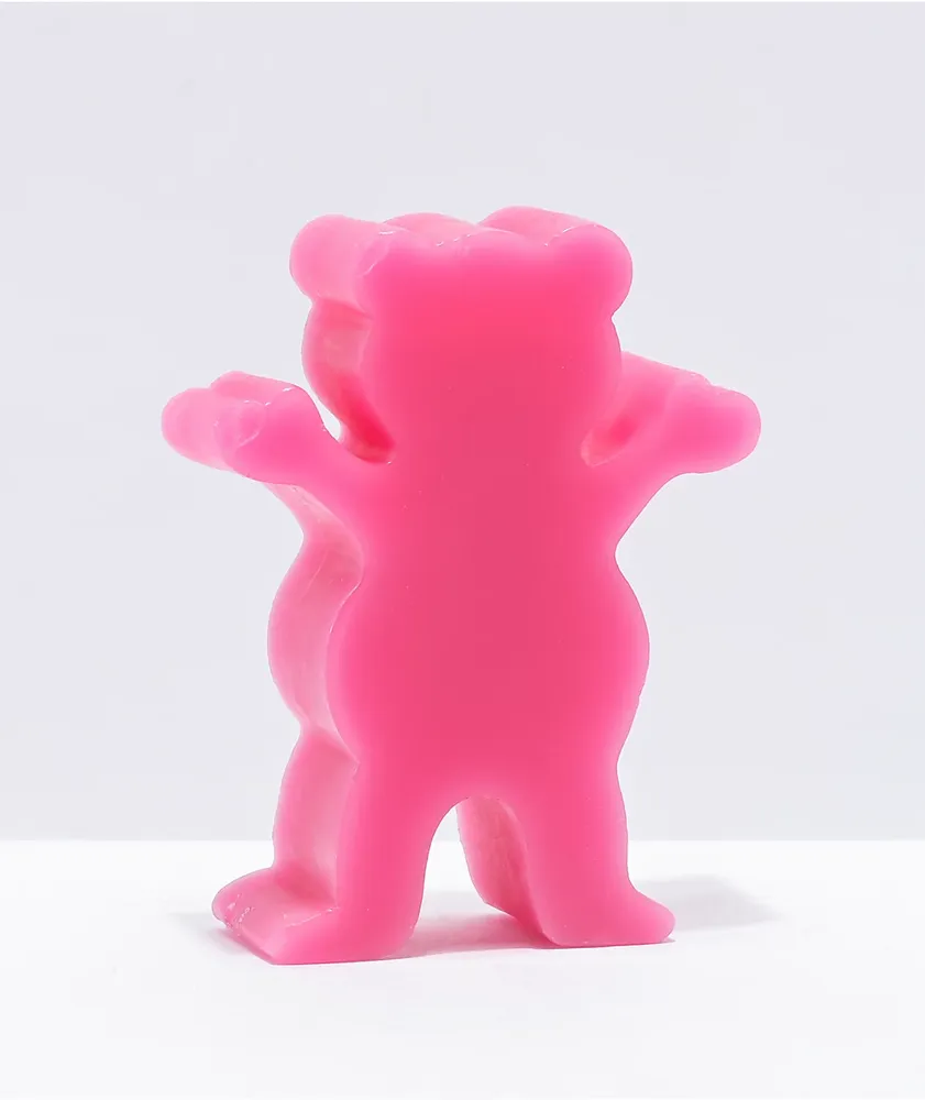Grizzly Bear Skateboard Wax