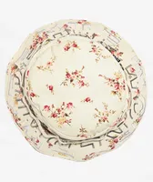 HUF Field Boonie Ivory Bucket Hat