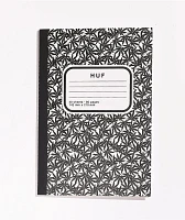 HUF Plantlife Composition Book