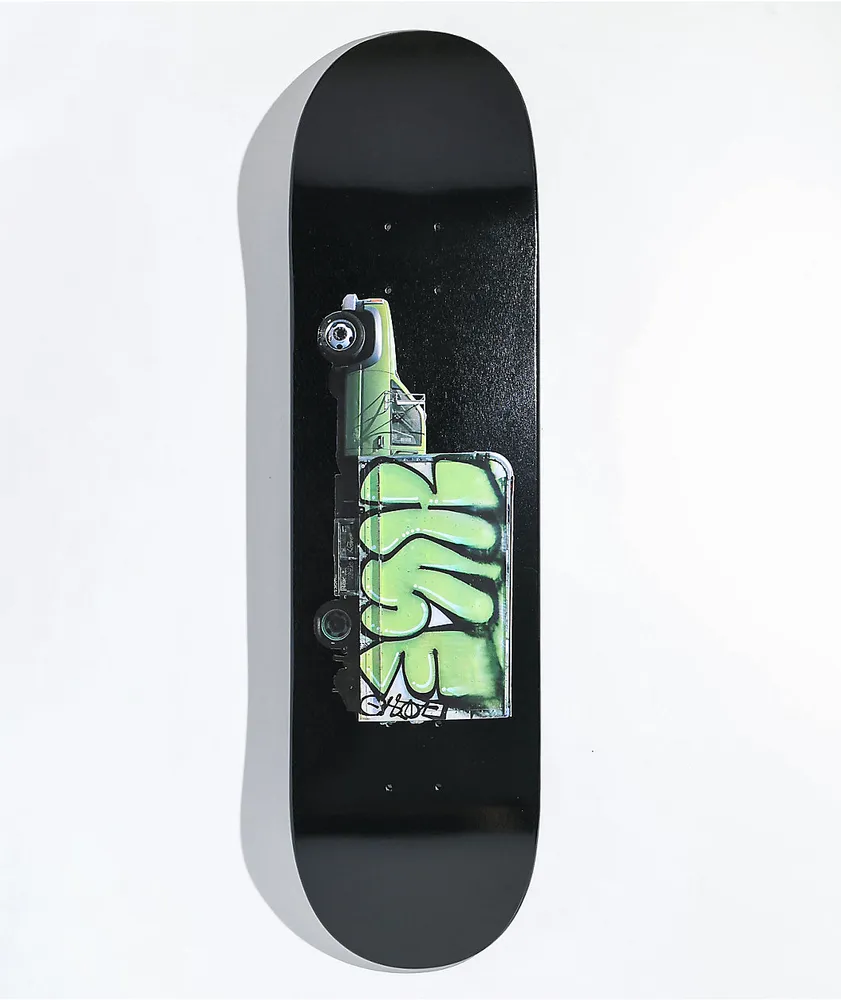HUF Remio Box Truck 8.25" Skateboard Deck