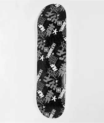 HUF x Haze HUF 8.25" Skateboard Deck