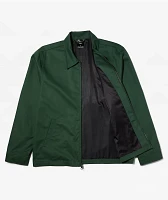 HUF x Land Cruiser Parts & Service Forest Green Jacket