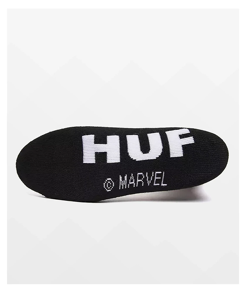 HUF x Marvel Logos Multi Crew Socks