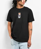 HUF x Spider-Man Universe 2099 Black T-Shirt