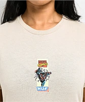HUF x Spider-Man Universe 2099 Sand T-Shirt