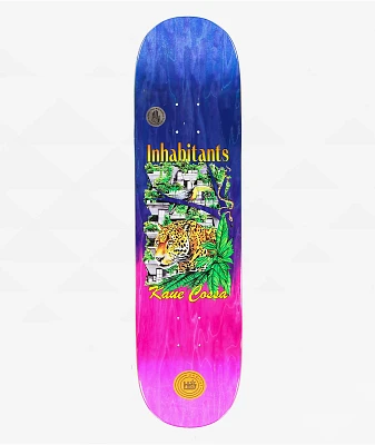 Habitat Inhabitants Cossa 8.25" Skateboard Deck