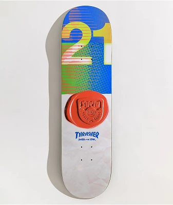 Habitat Suciu Skater of the Year 8.25" Skateboard Deck