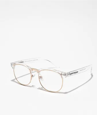 Happy Hour G2 Clear Blue Light Glasses