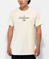 Heartbreakers Club Please Natural T-Shirt