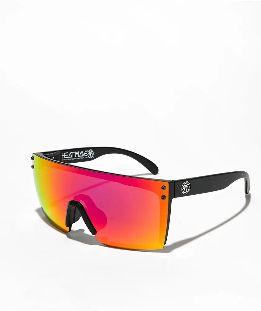 Heat Wave Lazer Face Atmosphere Sunglasses
