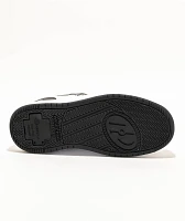 Heelys Kids Reserve Low Black & White Shoes