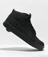 Heelys Racer 20 Mid Black Shoes