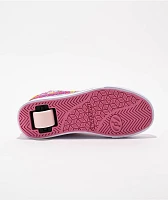 Heelys x Hello Kitty Kids Pro Midigi Pink & White Shoes