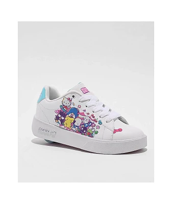 Heelys x Hello Kitty Kids Speedilo White Shoes