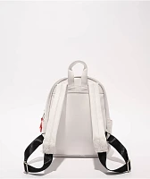 Hello Kitty White Mini Backpack