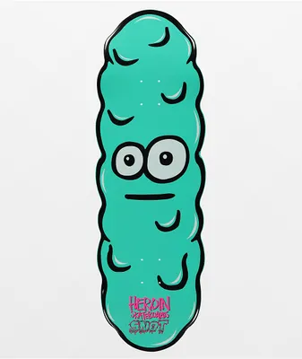 Heroin Snot Egg 10.0" Skateboard Deck