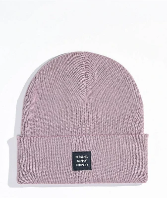 Herschel Supply Co. Abbott Ash Rose Beanie