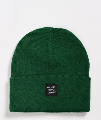 Herschel Supply Co. Abbott Eden Green Beanie