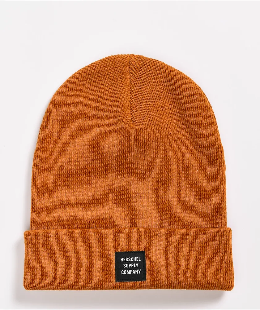 Herschel Supply Co. Abbott Pumpkin Spice Beanie