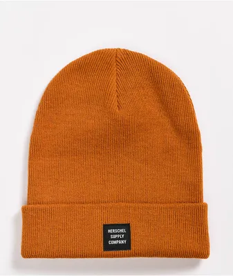Herschel Supply Co. Abbott Pumpkin Spice Beanie