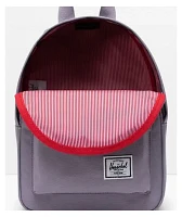 Herschel Supply Co. Classic Lavender Grey Mini Backpack