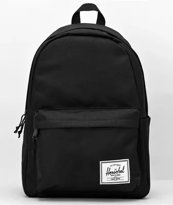 Herschel Supply Co. Classic XL Eco Black Backpack