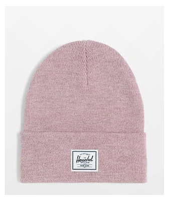 Herschel Supply Co. Elmer Heather Ash Rose Beanie