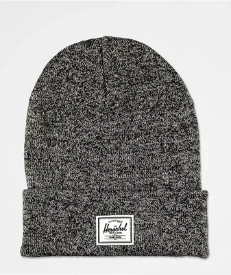 Herschel Supply Co. Elmer Heather Black Beanie