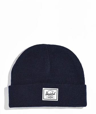 Herschel Supply Co. Elmer Peacoat Shallow Beanie
