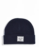 Herschel Supply Co. Elmer Peacoat Shallow Beanie