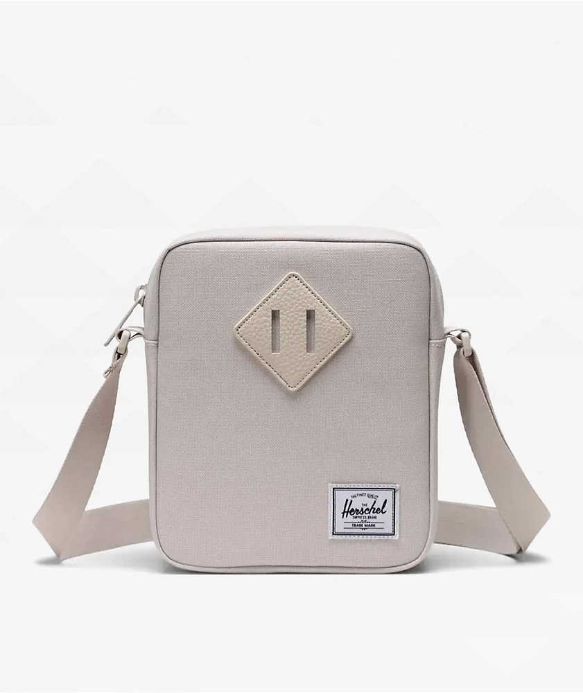 Herschel Supply Co. Heritage Eco Moonbeam Crossbody Bag