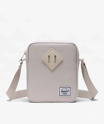 Herschel Supply Co. Heritage Eco Moonbeam Crossbody Bag