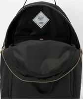 Herschel Supply Co. Nova Mid Eco Black Backpack