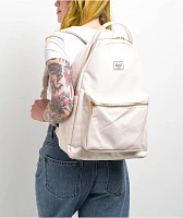 Herschel Supply Co. Nova Mid Eco Whitecap Grey Backpack