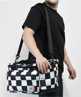 Herschel Supply Co. Pop Quiz 30 Insulated Checkered Cooler Bag