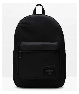 Herschel Supply Co. Pop Quiz Black Backpack