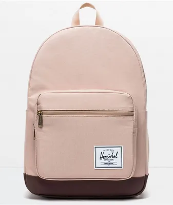 Herschel Supply Co. Pop Quiz Eco Light Taupe Backpack