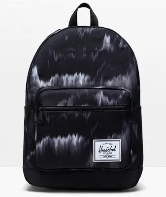 Herschel Supply Co. Pop Quiz Ikat Black Backpack