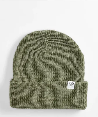 Herschel Supply Co. Quartz Sea Spray Green Beanie