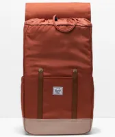 Herschel Supply Co. Retreat Chutney & Taupe Backpack