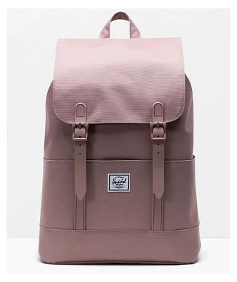 Herschel Supply Co. Retreat Small Ash Rose Backpack