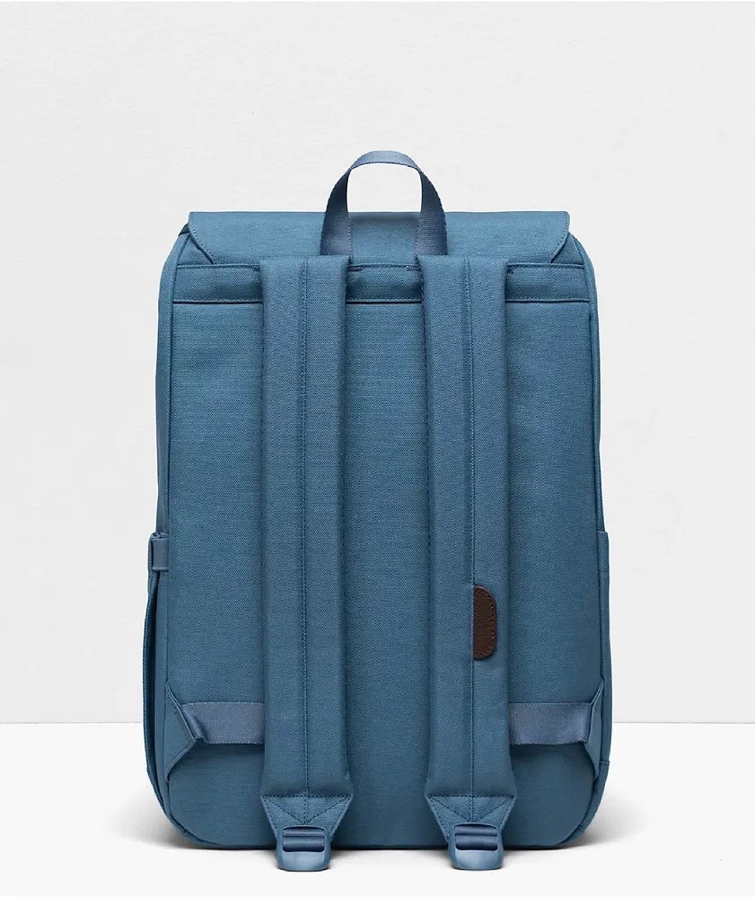 Herschel Supply Co. Retreat Steel Blue Small Backpack