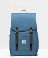 Herschel Supply Co. Retreat Steel Blue Small Backpack